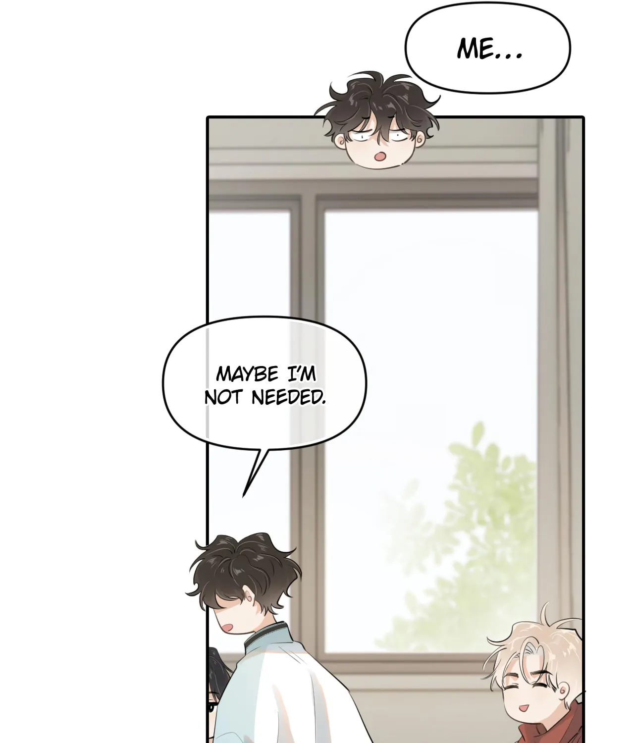 Rejoice in Your Enemies Chapter 51 page 26 - 