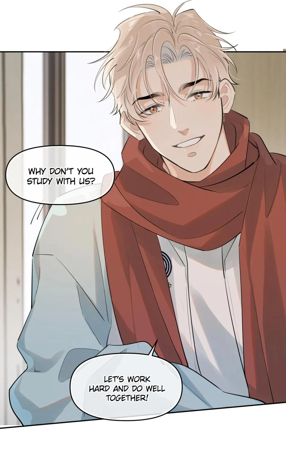 Rejoice in Your Enemies Chapter 51 page 28 - 