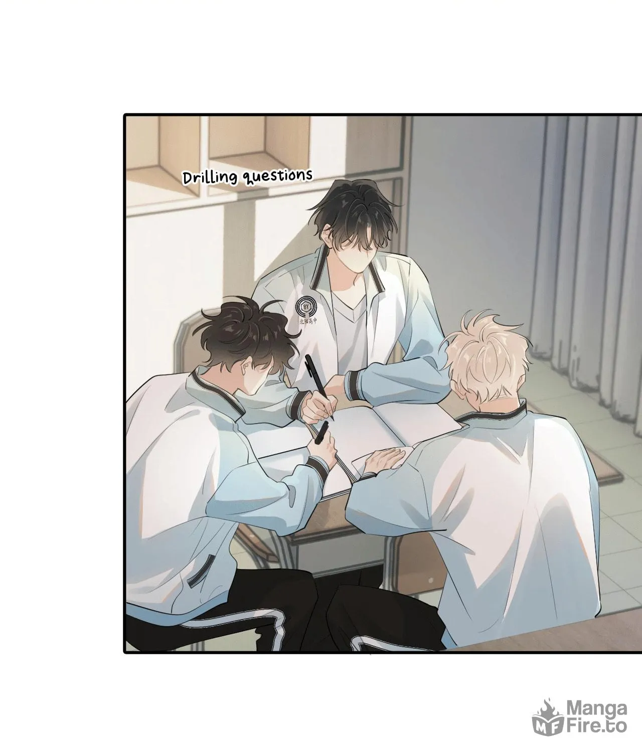 Rejoice in Your Enemies Chapter 51 page 36 - 