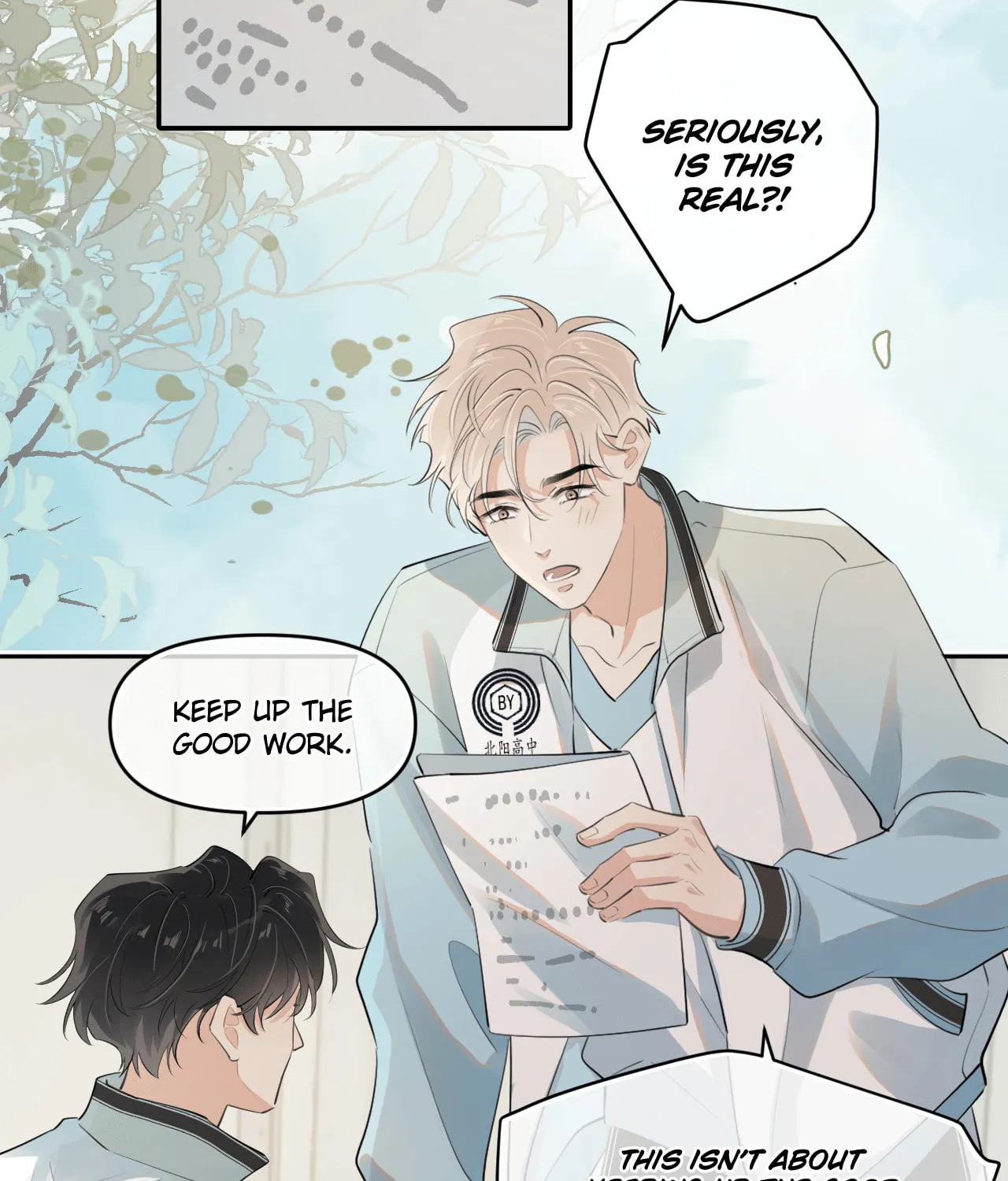 Rejoice in Your Enemies Chapter 51 page 38 - 