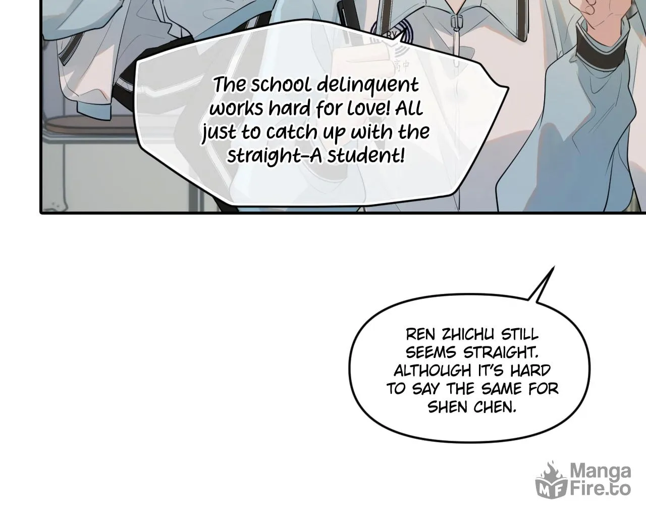Rejoice in Your Enemies Chapter 51 page 41 - 