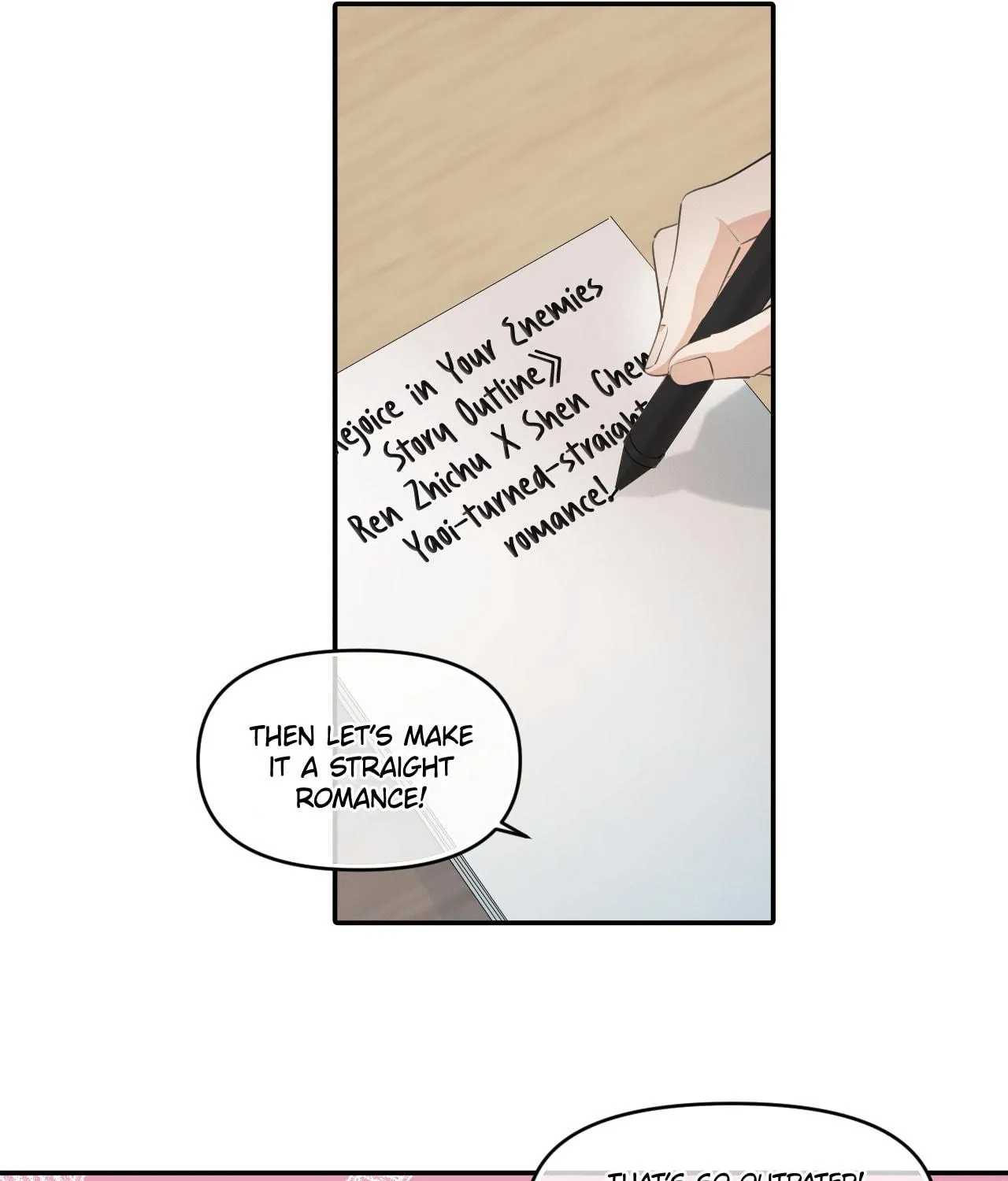Rejoice in Your Enemies Chapter 51 page 42 - 