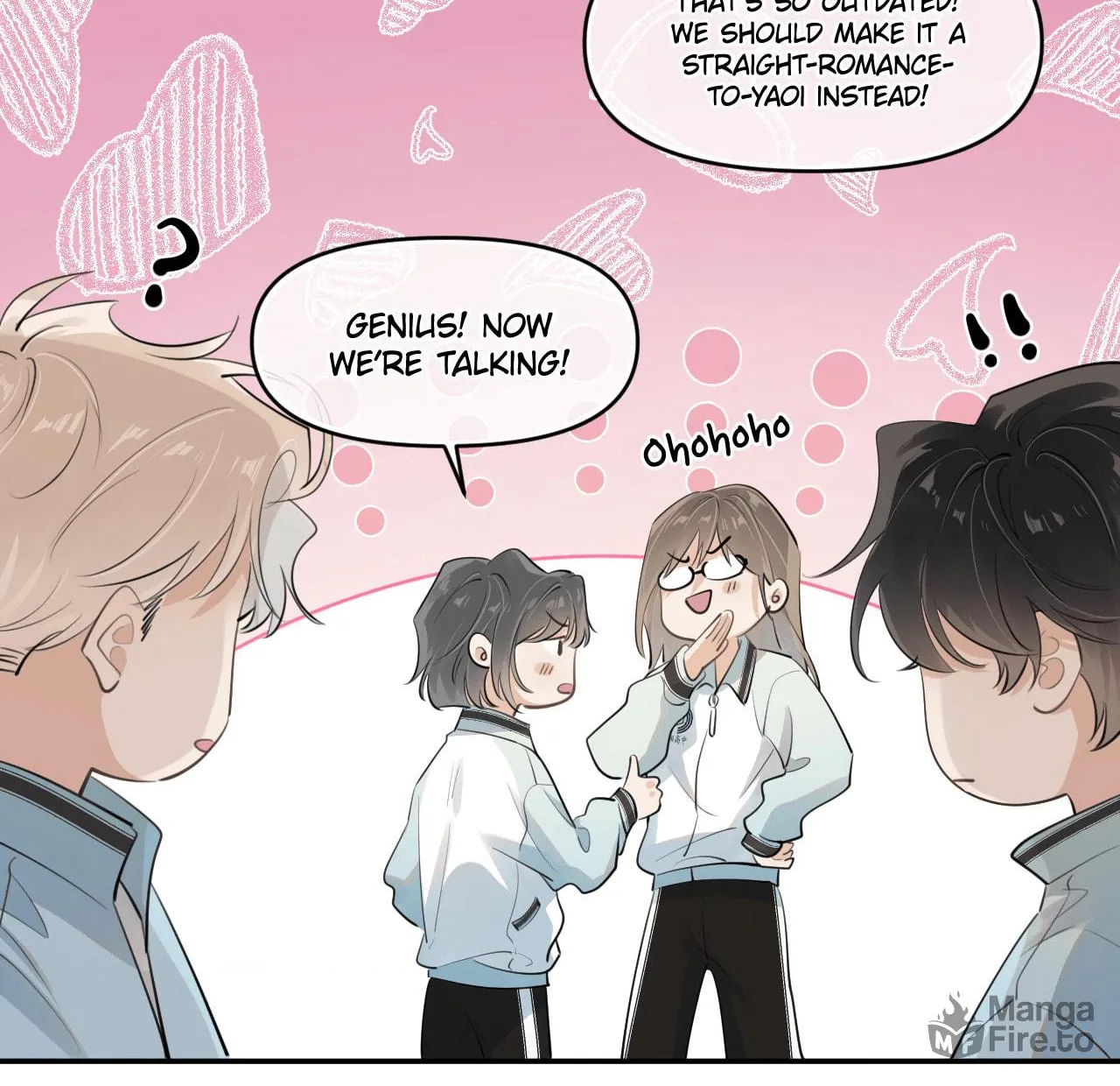 Rejoice in Your Enemies Chapter 51 page 43 - 
