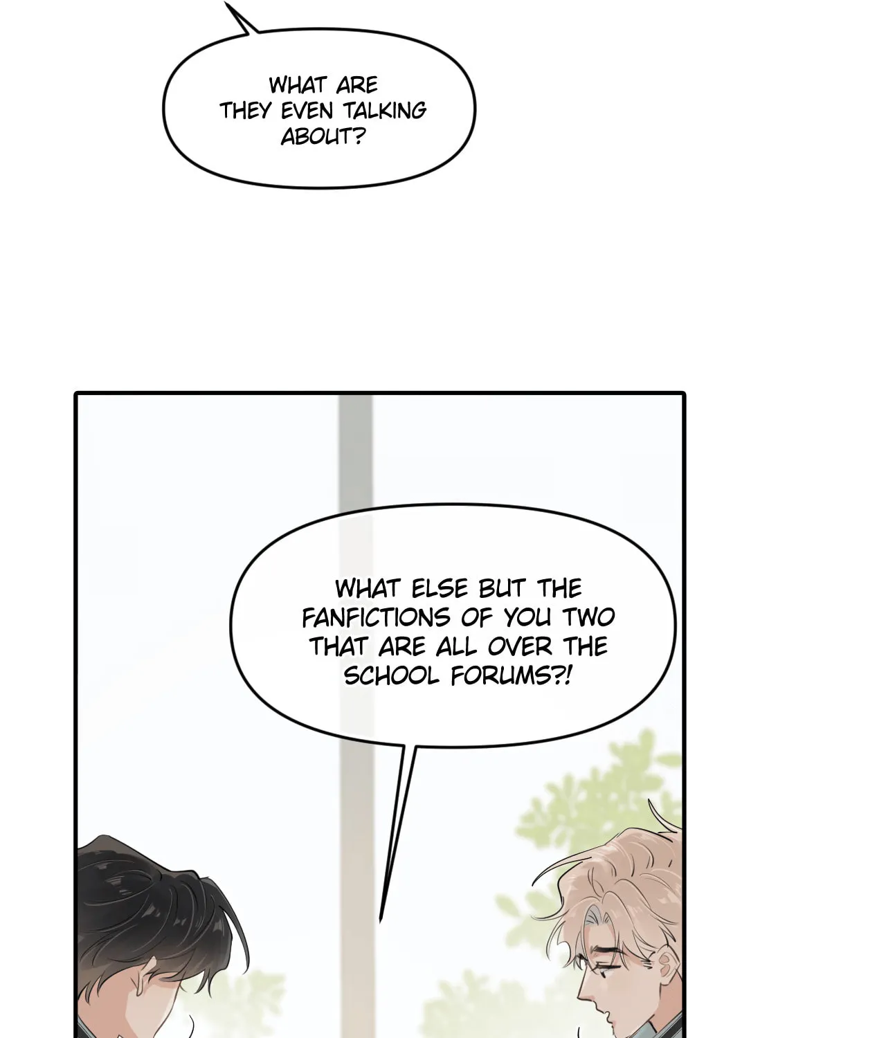 Rejoice in Your Enemies Chapter 51 page 44 - 