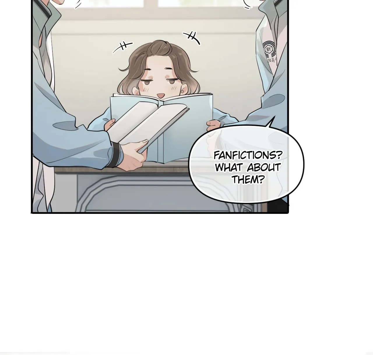 Rejoice in Your Enemies Chapter 51 page 45 - 