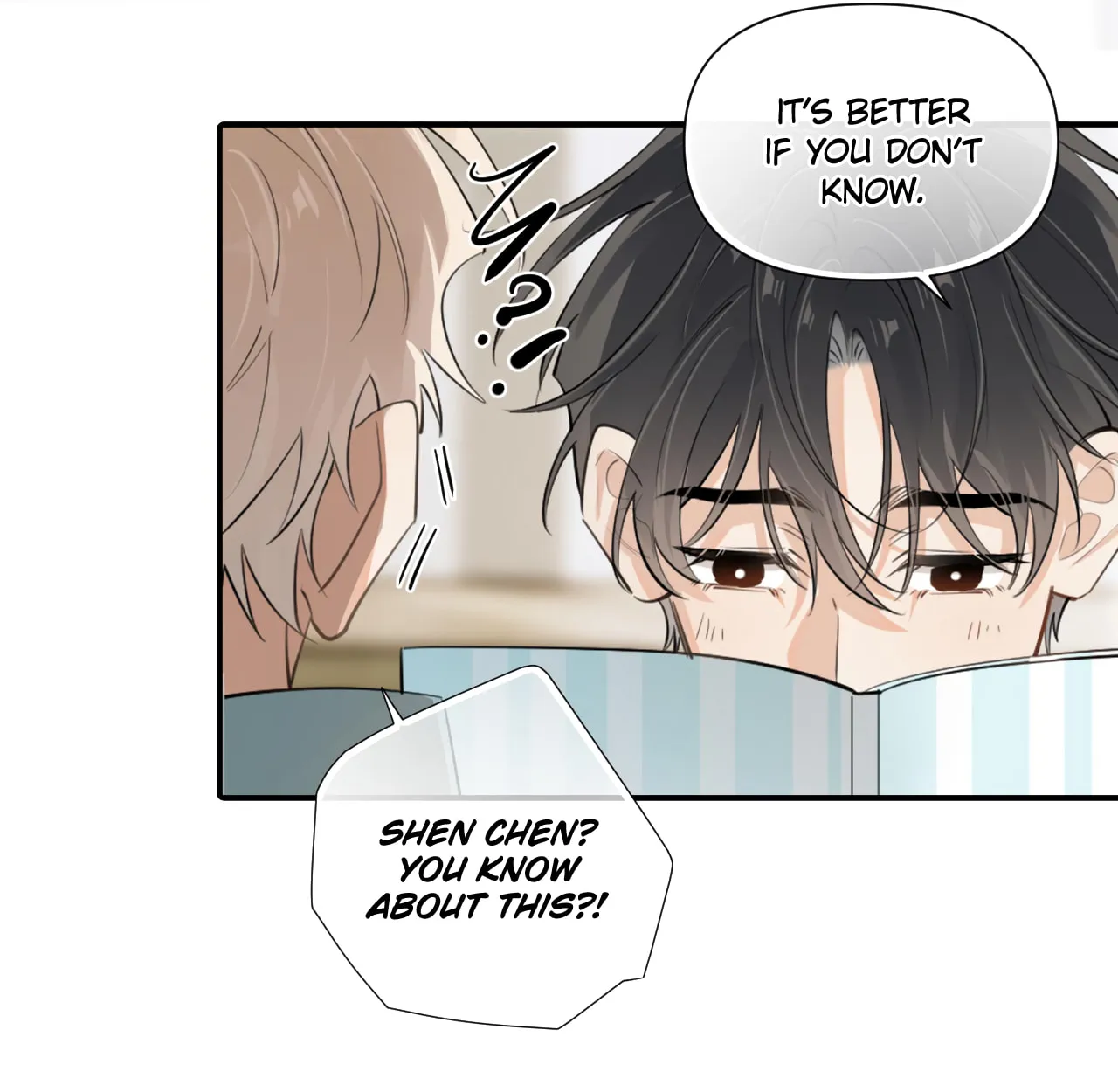 Rejoice in Your Enemies Chapter 51 page 46 - 