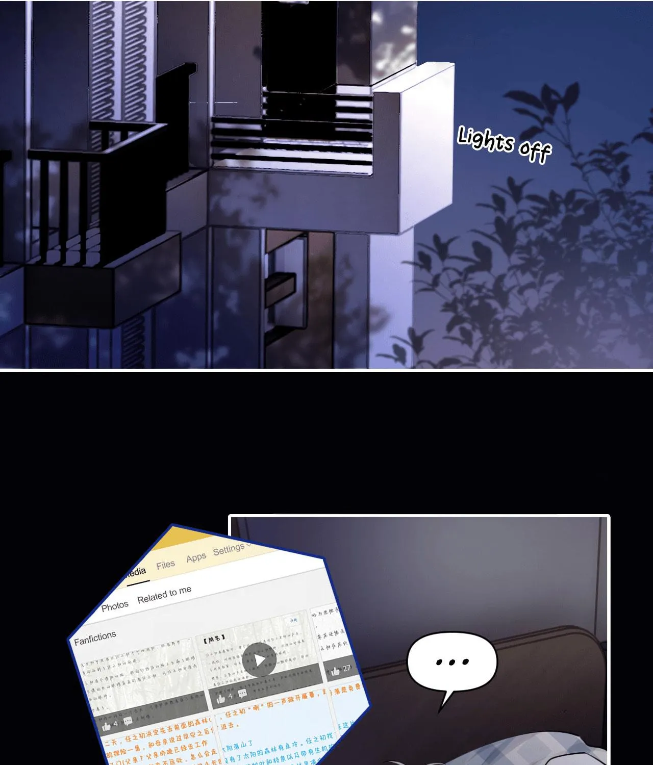 Rejoice in Your Enemies Chapter 51 page 49 - 