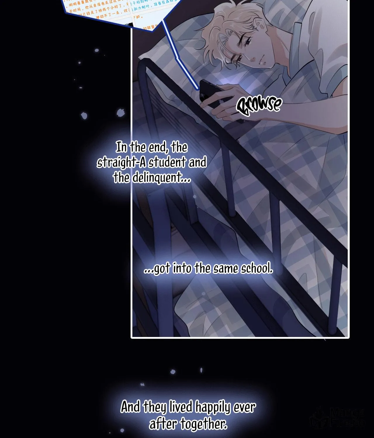 Rejoice in Your Enemies Chapter 51 page 50 - 