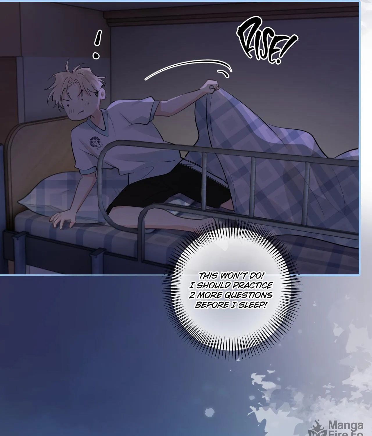 Rejoice in Your Enemies Chapter 51 page 53 - 