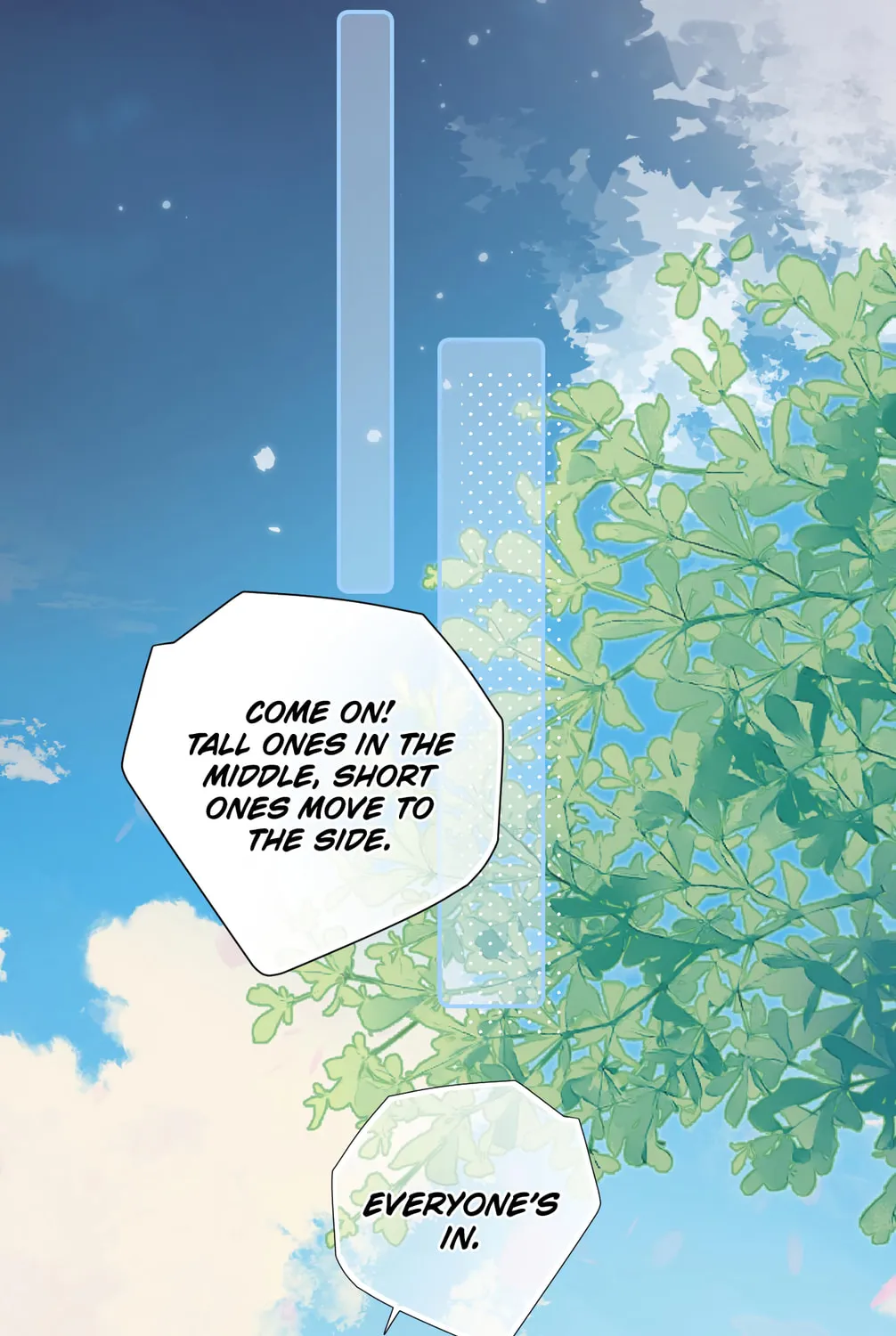 Rejoice in Your Enemies Chapter 51 page 55 - 