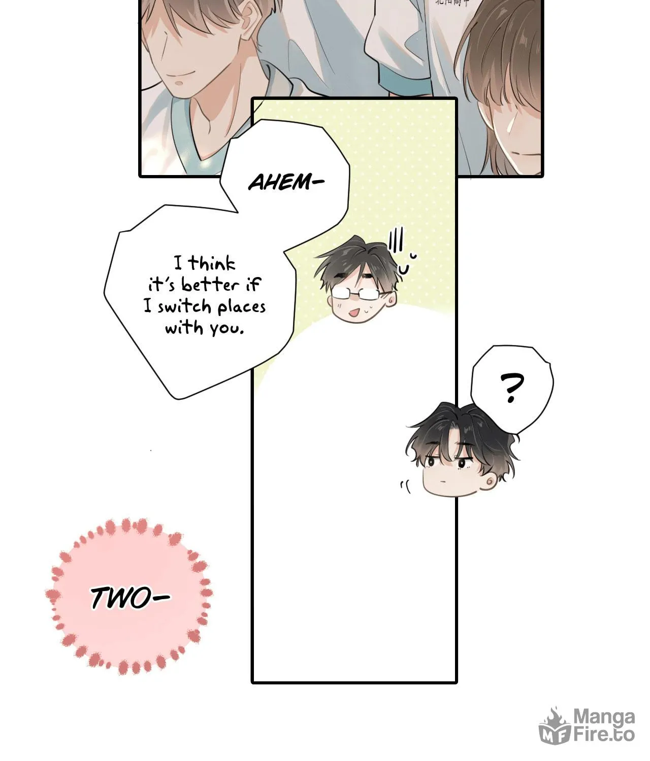 Rejoice in Your Enemies Chapter 51 page 60 - 