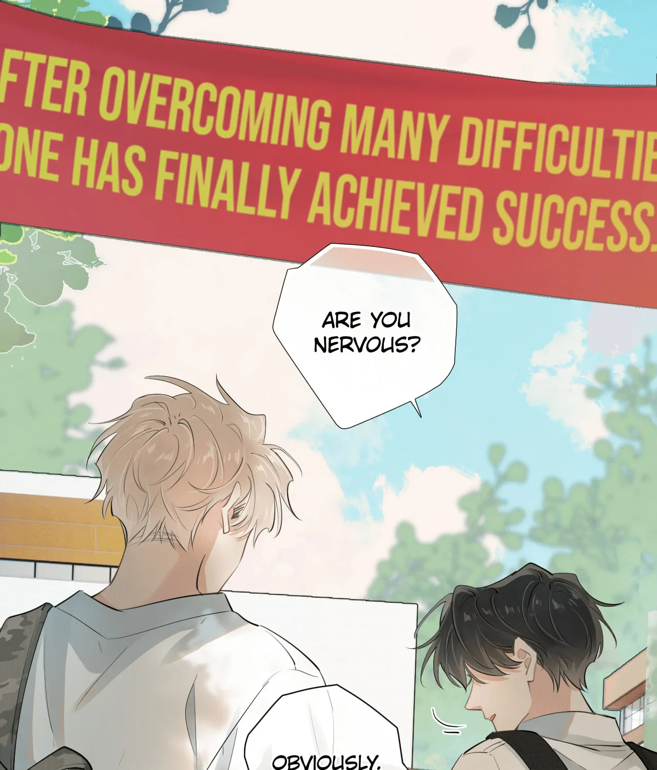 Rejoice in Your Enemies Chapter 51 page 68 - 