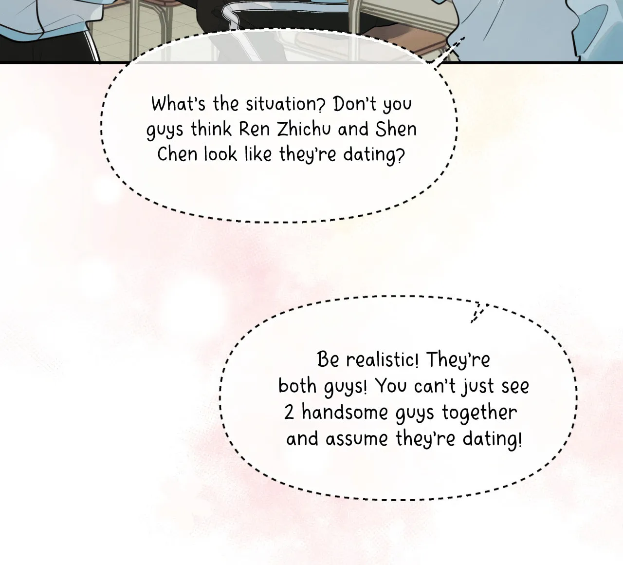 Rejoice in Your Enemies Chapter 51 page 9 - 