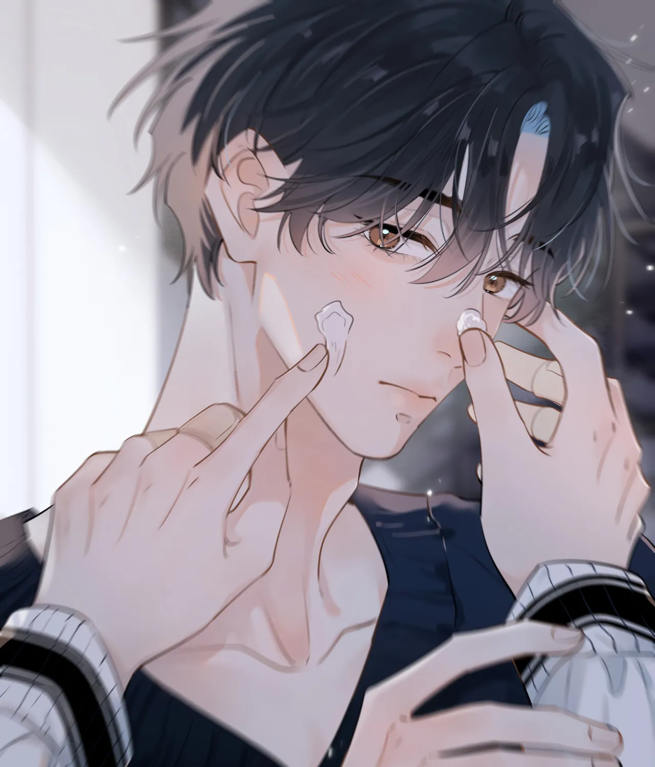 Rejoice in Your Enemies Chapter 52 page 101 - 
