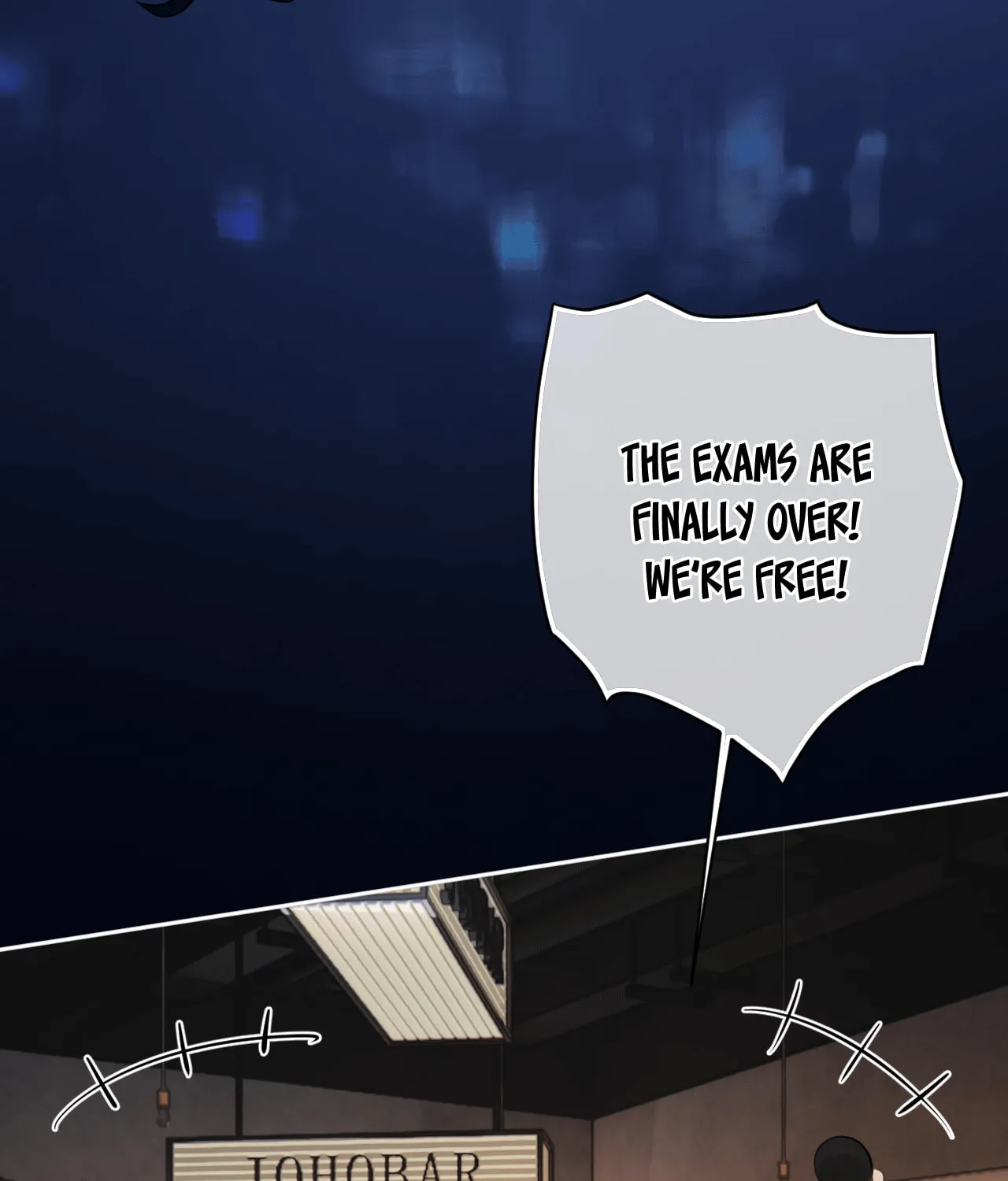 Rejoice in Your Enemies Chapter 52 page 19 - 