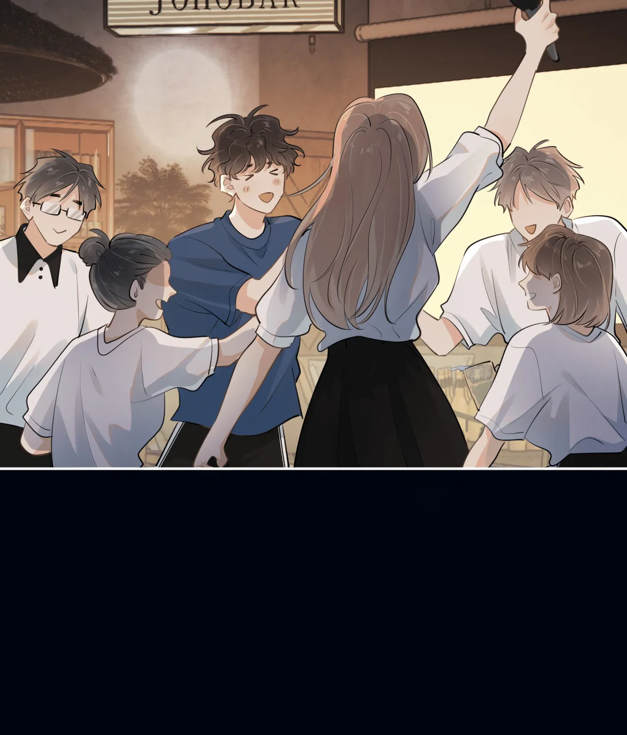 Rejoice in Your Enemies Chapter 52 page 20 - 