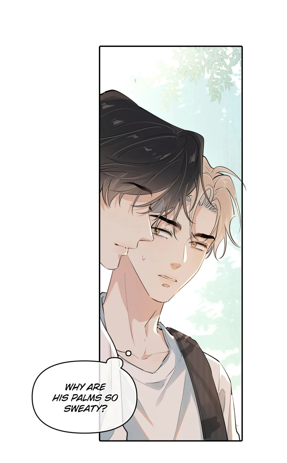 Rejoice in Your Enemies Chapter 52 page 3 - 