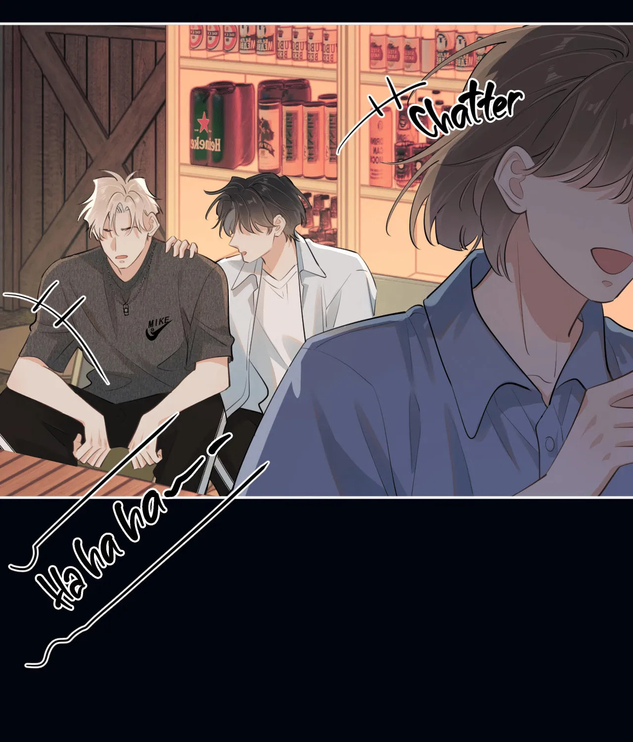 Rejoice in Your Enemies Chapter 52 page 21 - 