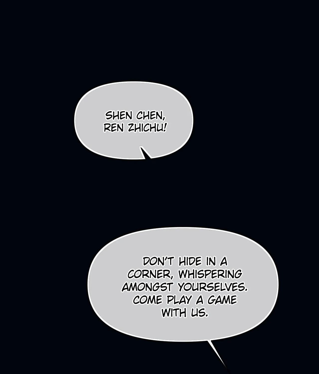 Rejoice in Your Enemies Chapter 52 page 22 - 