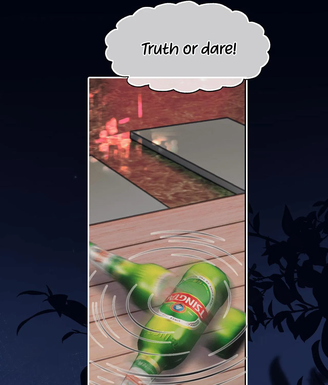 Rejoice in Your Enemies Chapter 52 page 25 - 
