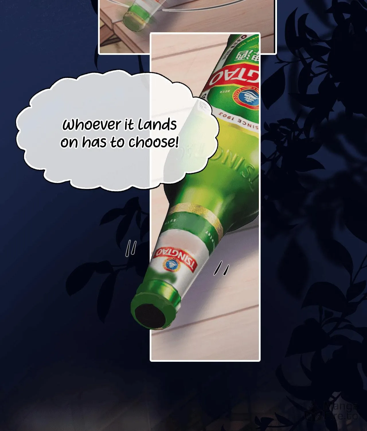 Rejoice in Your Enemies Chapter 52 page 26 - 