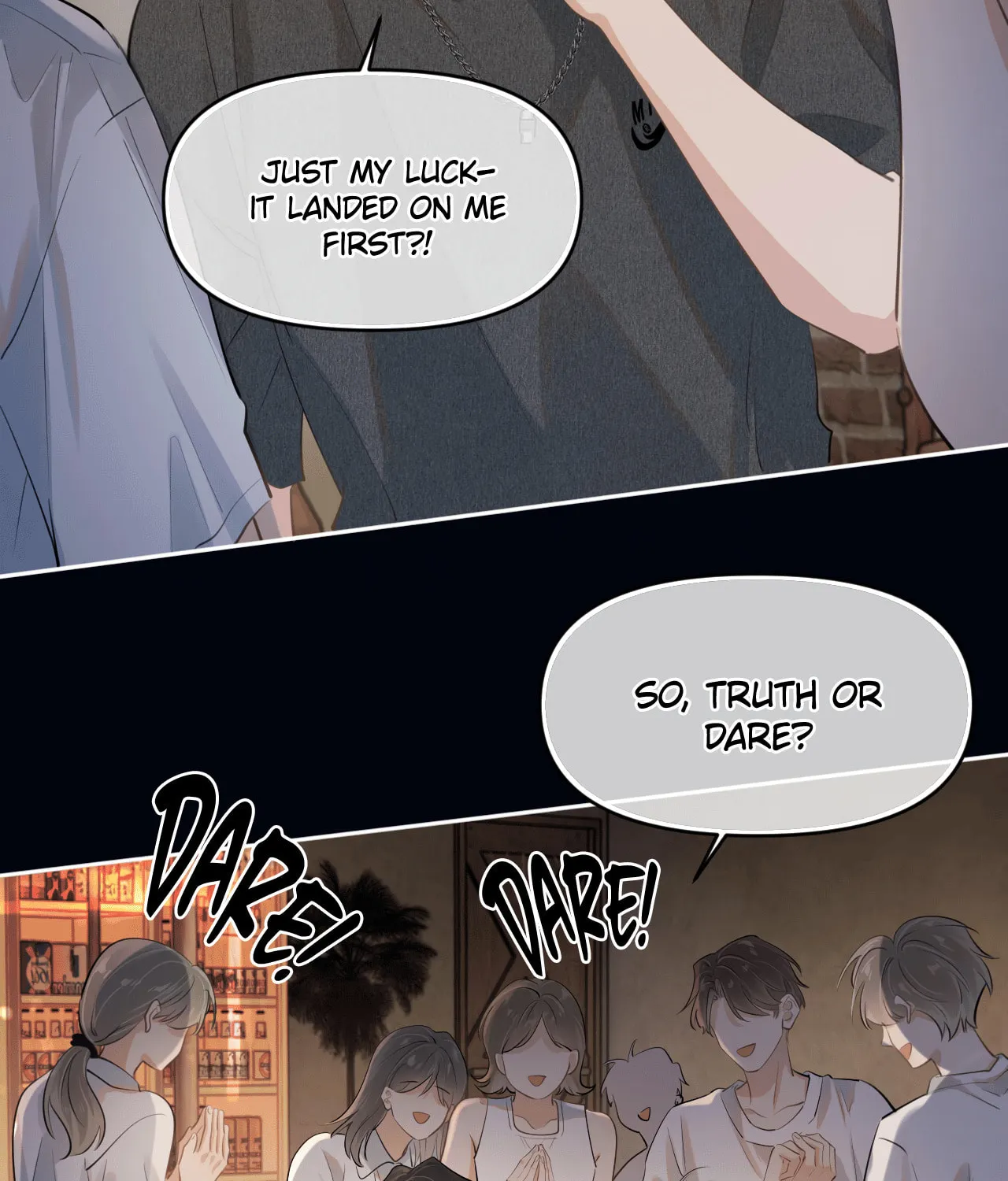 Rejoice in Your Enemies Chapter 52 page 28 - 