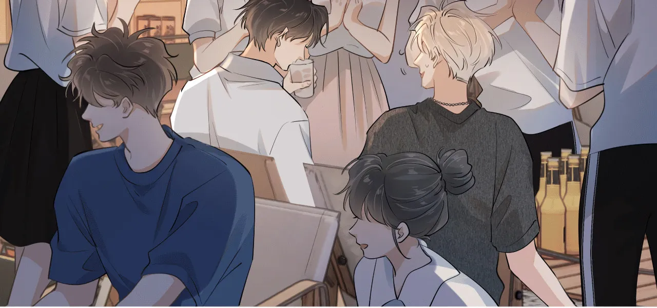 Rejoice in Your Enemies Chapter 52 page 29 - 