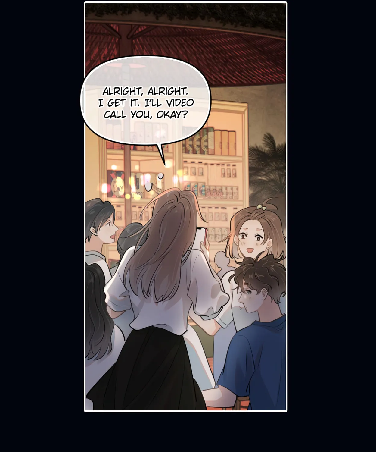 Rejoice in Your Enemies Chapter 52 page 32 - 