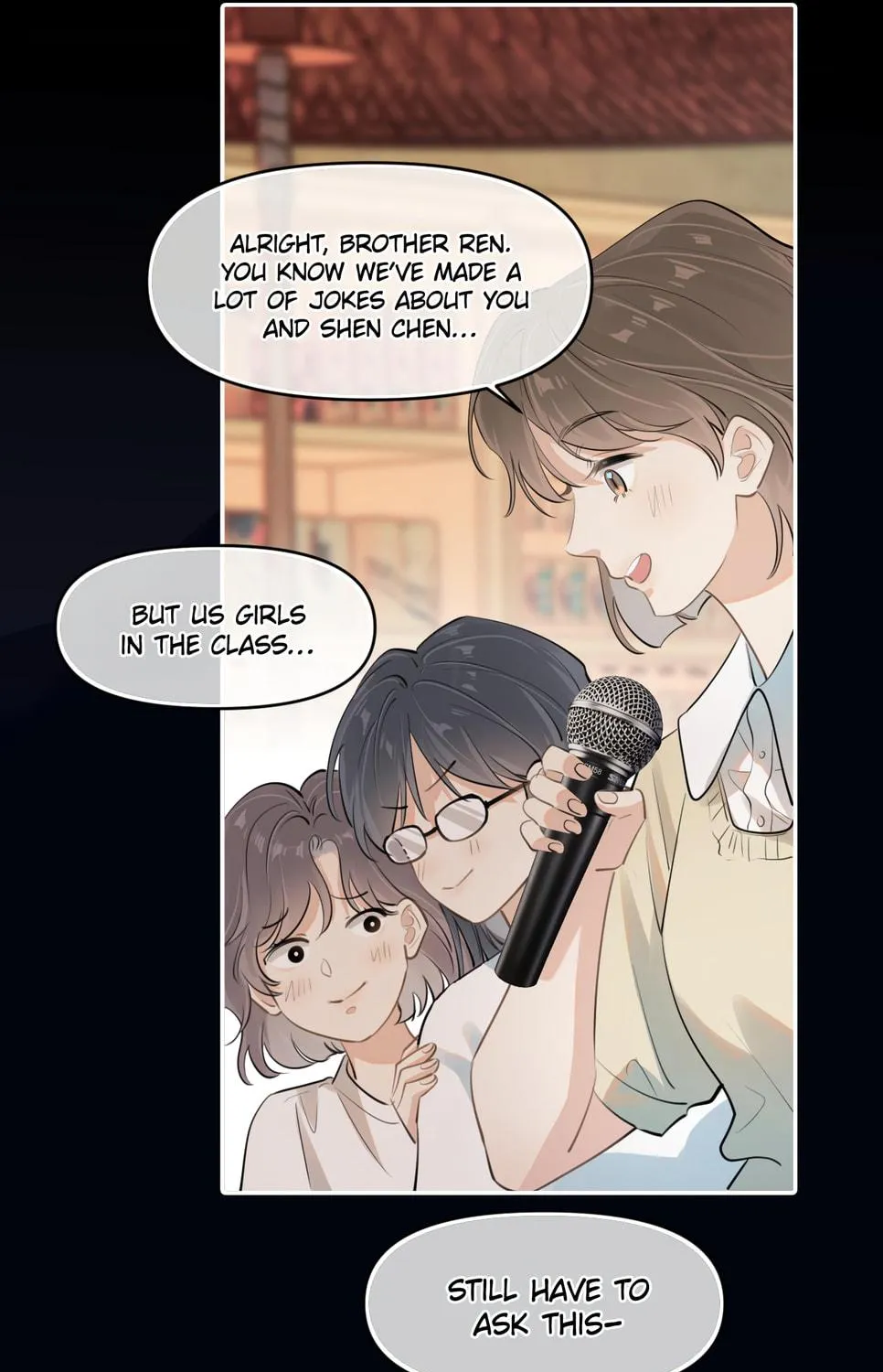 Rejoice in Your Enemies Chapter 52 page 36 - 