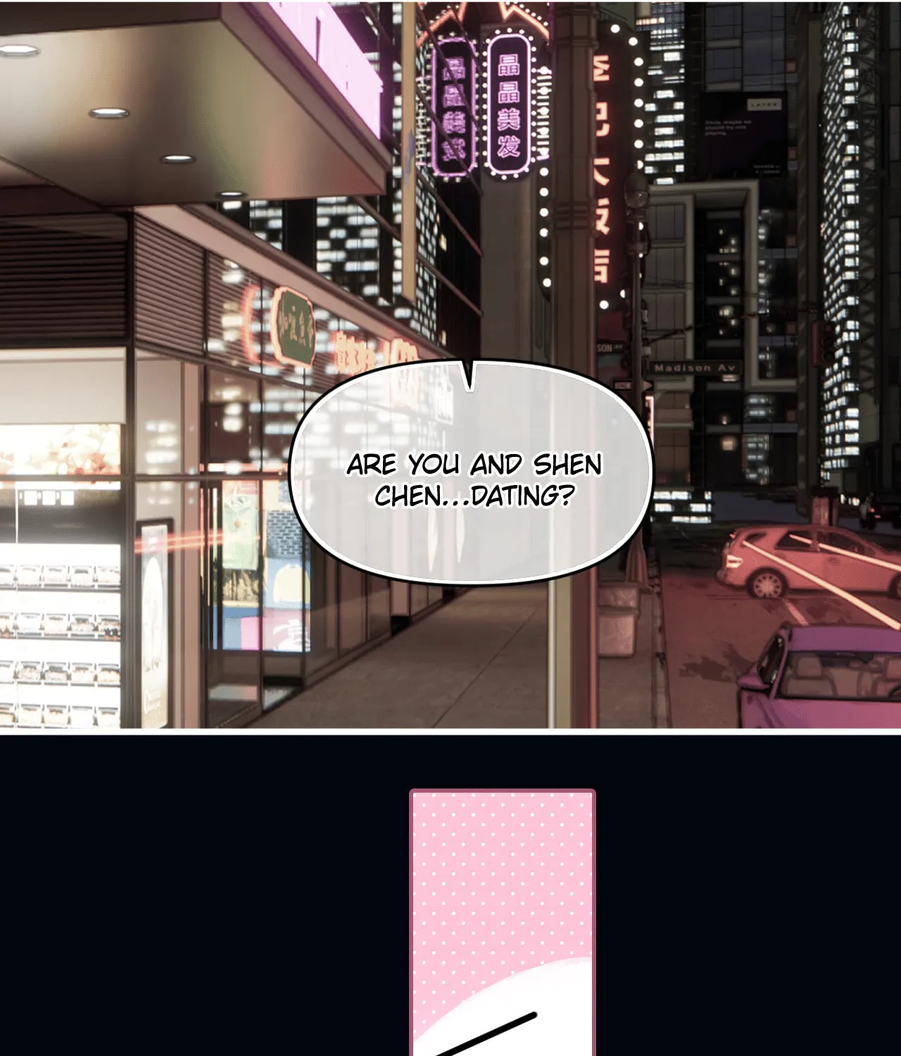 Rejoice in Your Enemies Chapter 52 page 38 - 