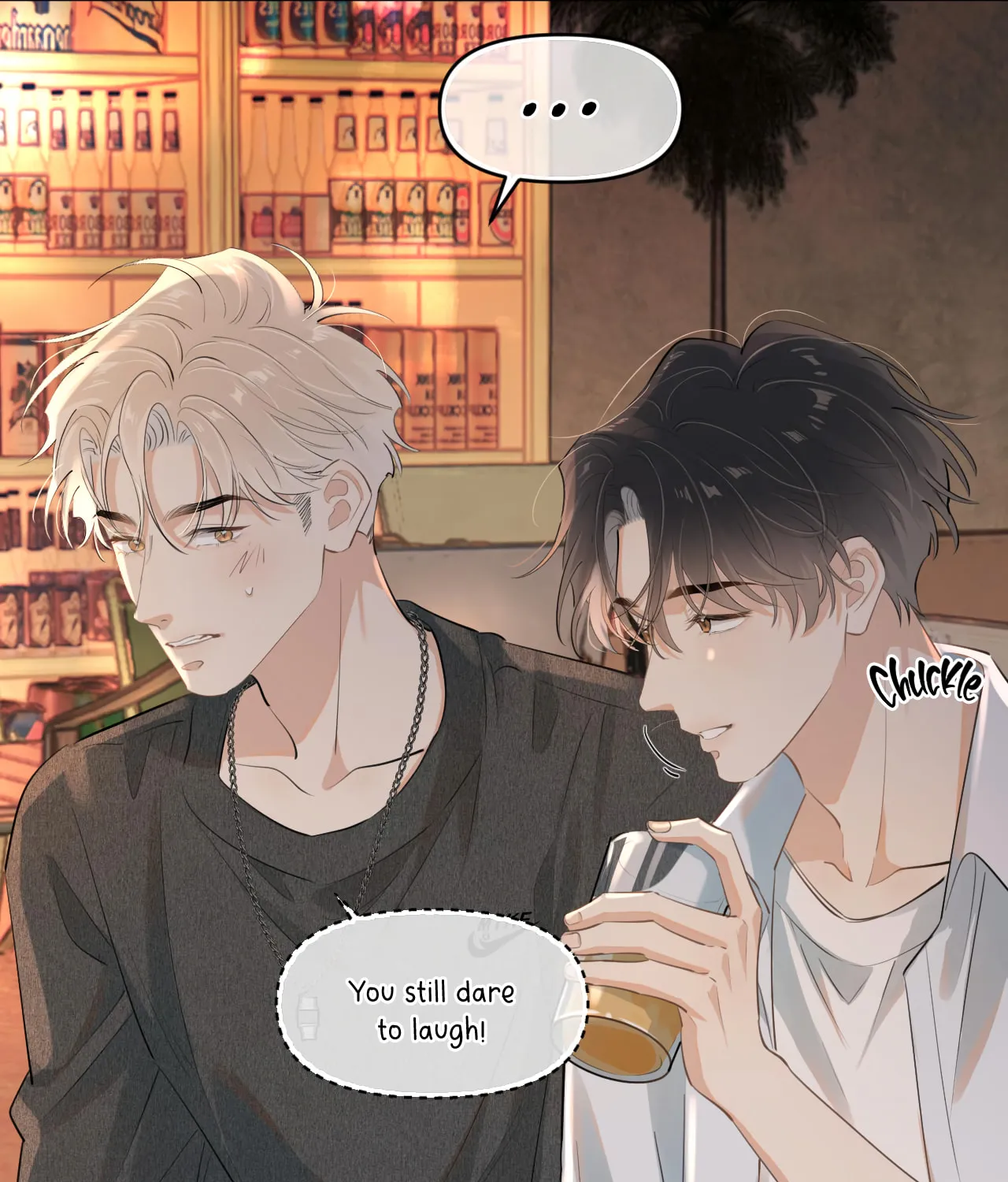 Rejoice in Your Enemies Chapter 52 page 40 - 