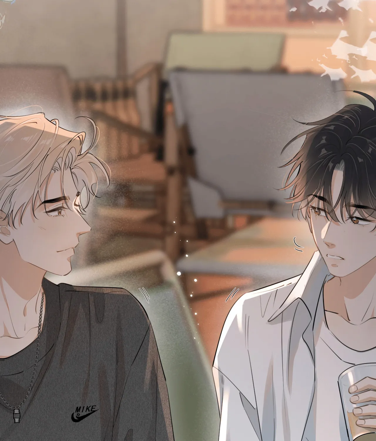 Rejoice in Your Enemies Chapter 52 page 45 - 