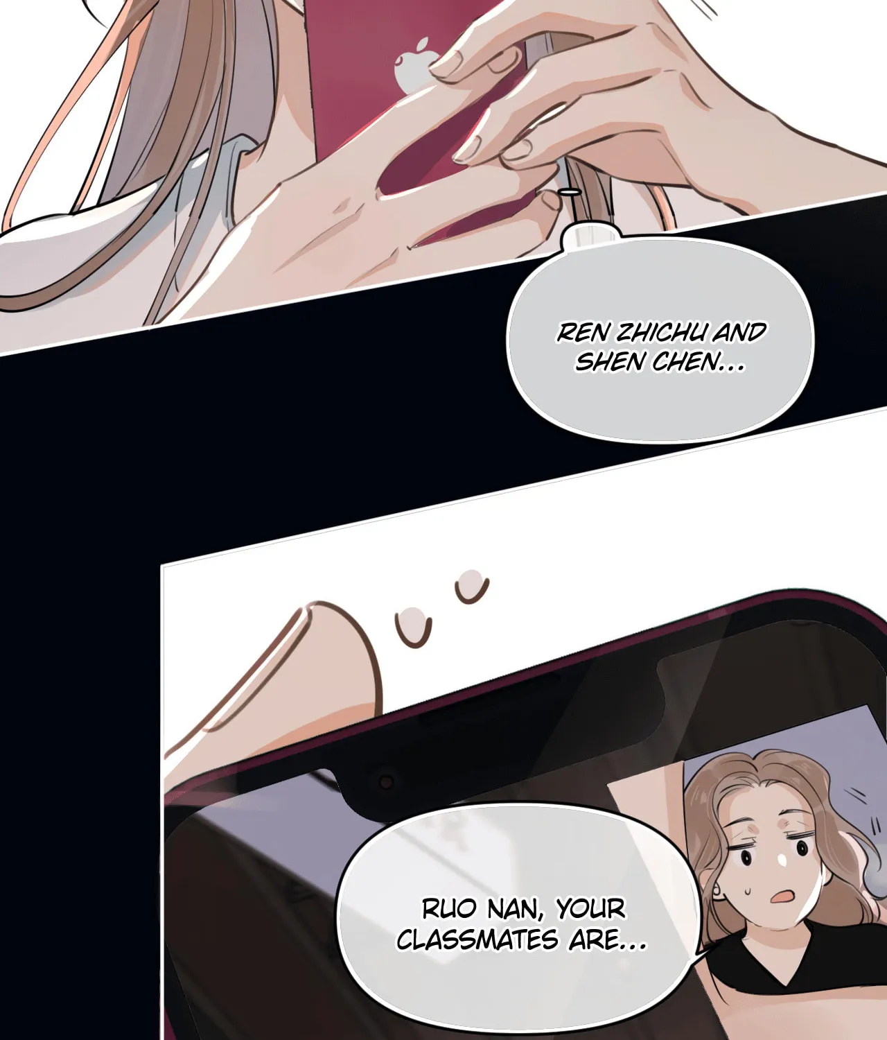Rejoice in Your Enemies Chapter 52 page 50 - 