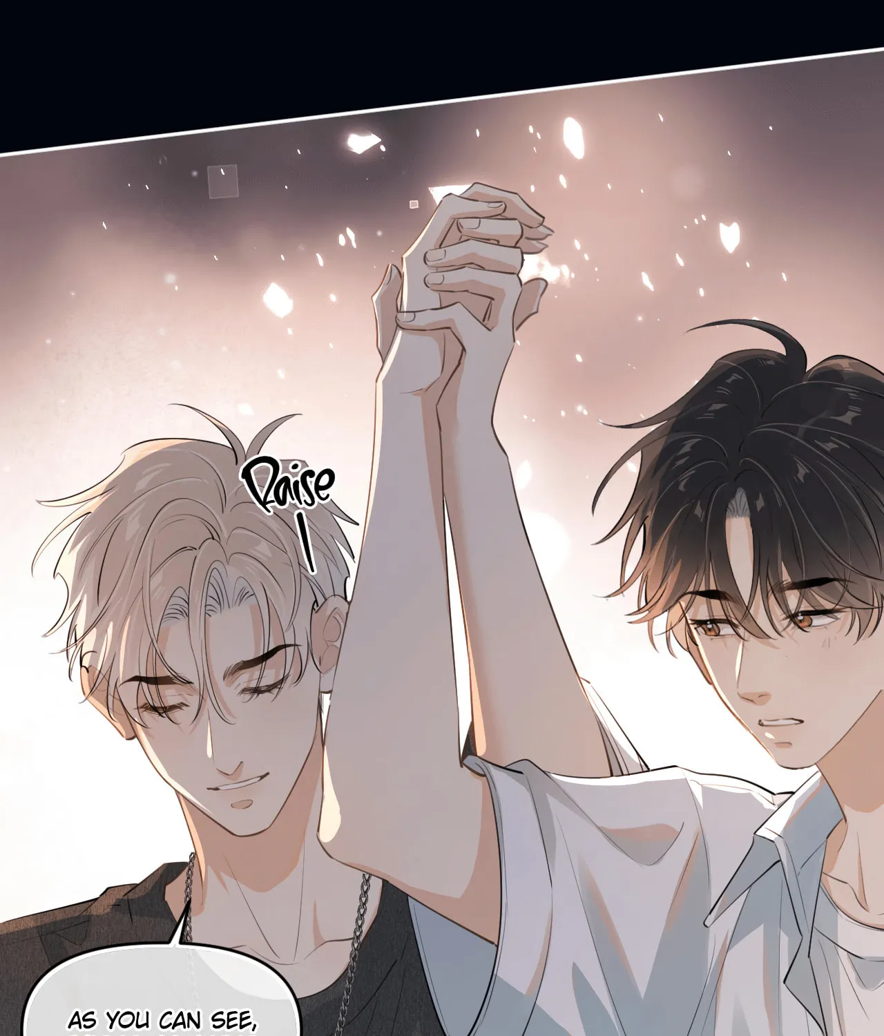 Rejoice in Your Enemies Chapter 52 page 52 - 