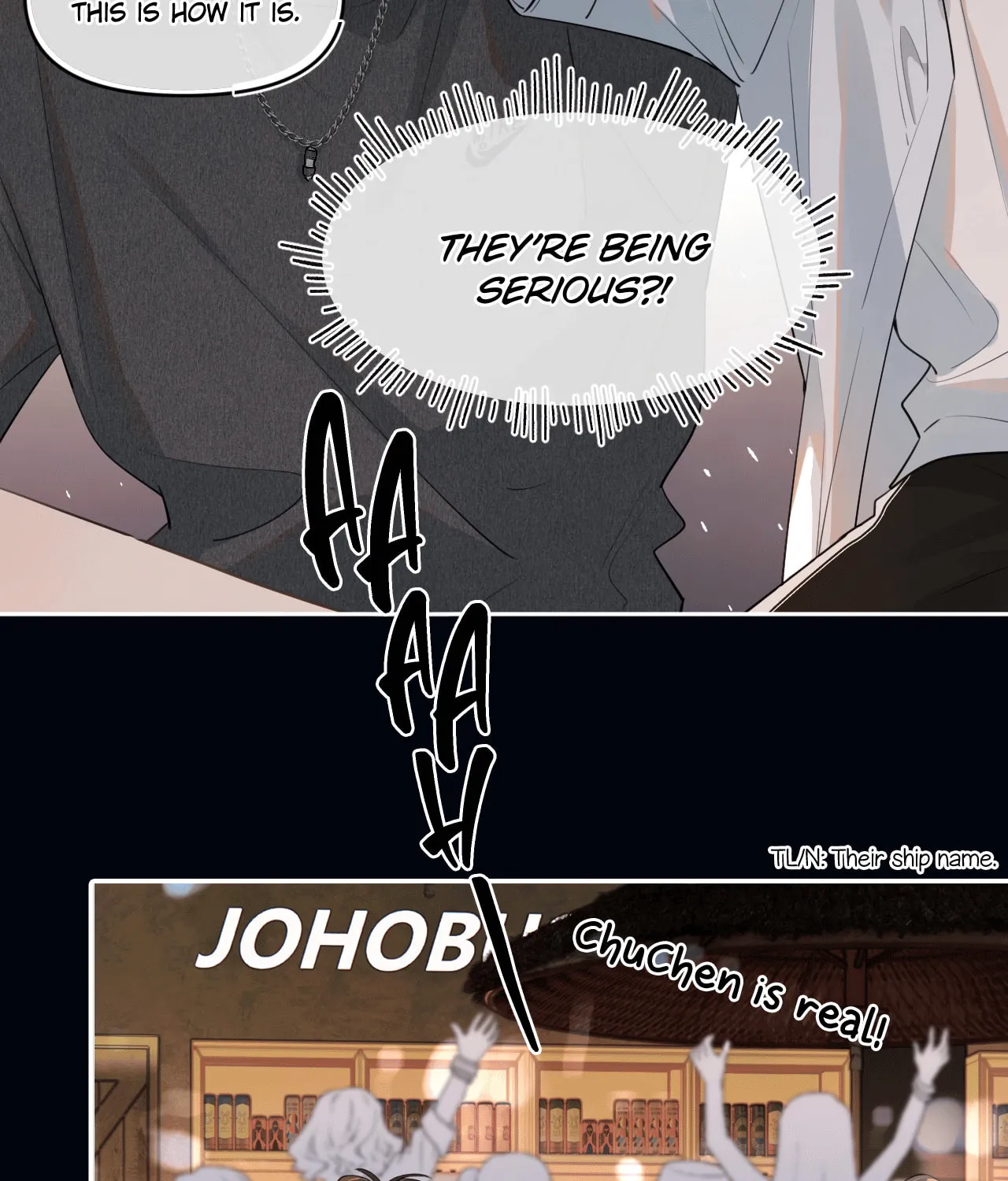 Rejoice in Your Enemies Chapter 52 page 53 - 