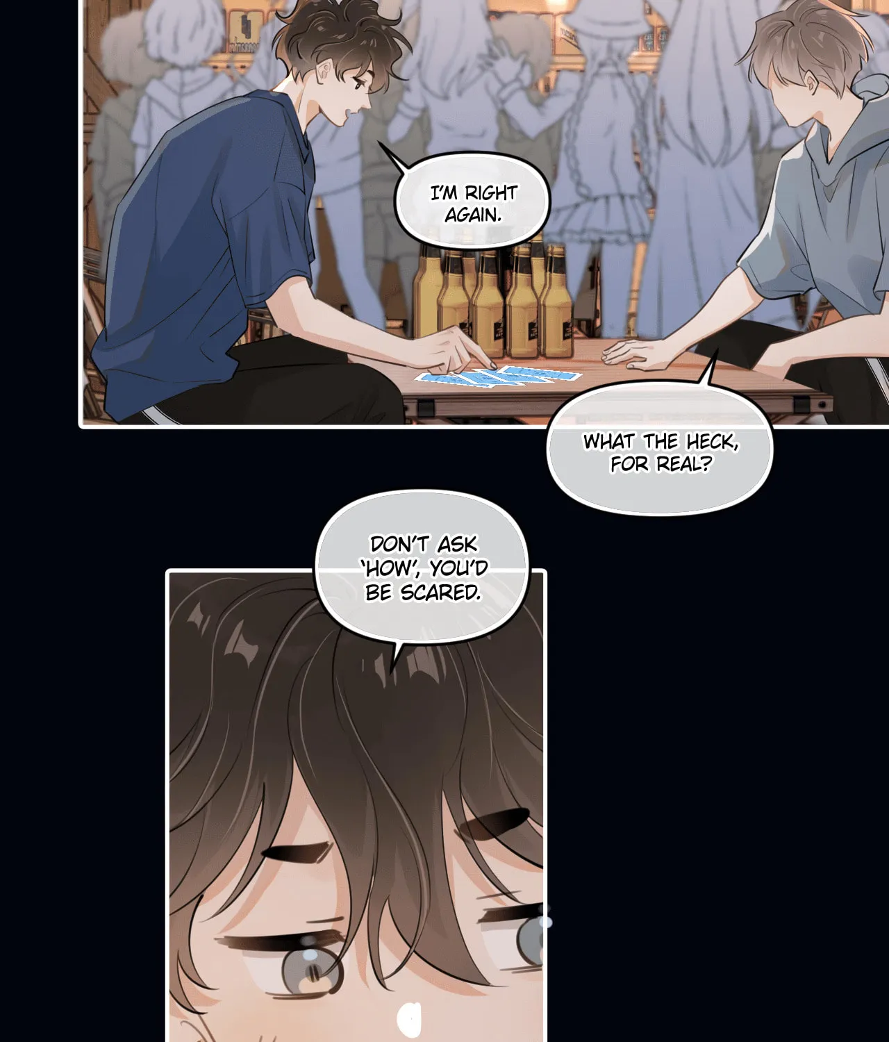 Rejoice in Your Enemies Chapter 52 page 54 - 