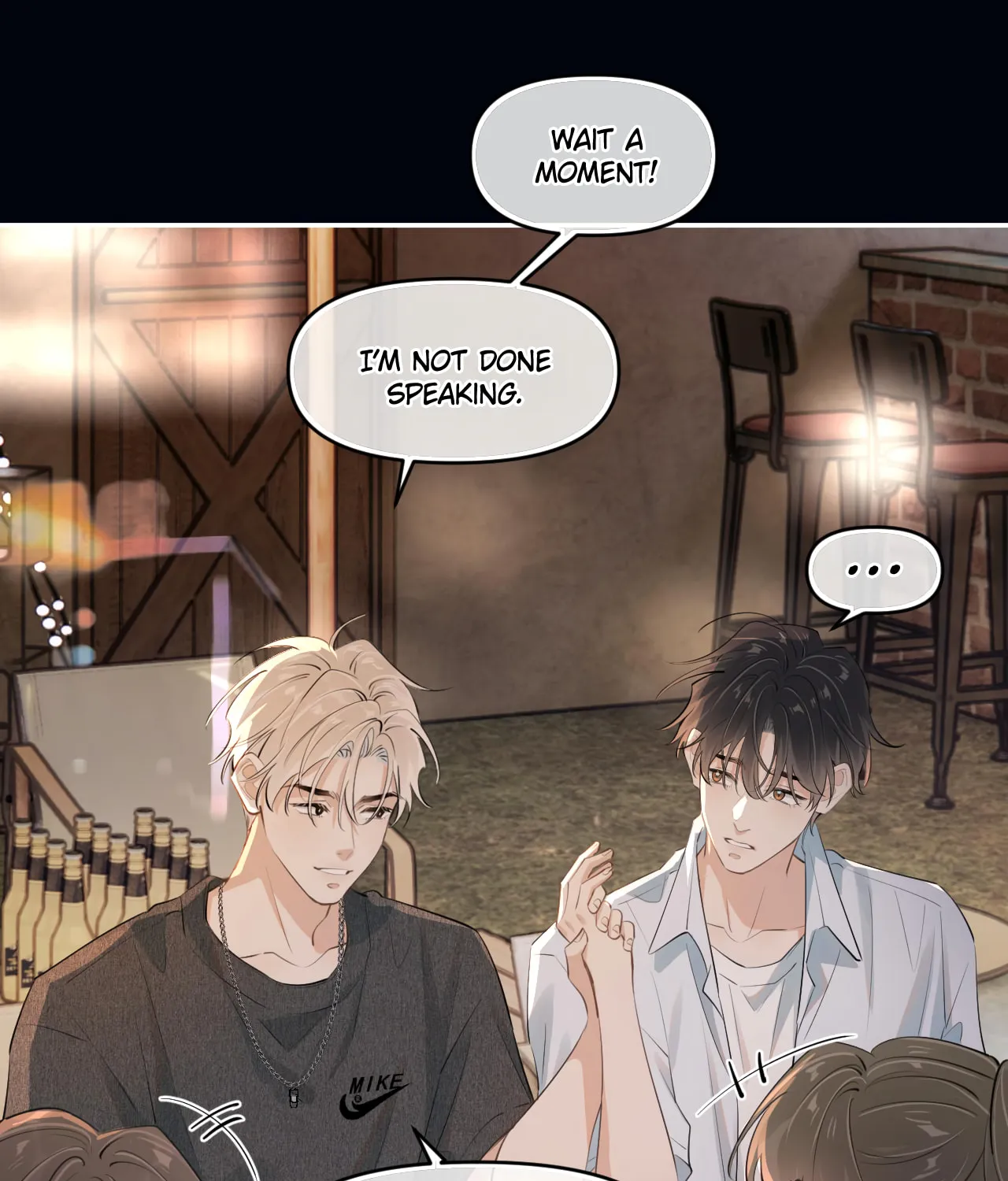Rejoice in Your Enemies Chapter 52 page 56 - 