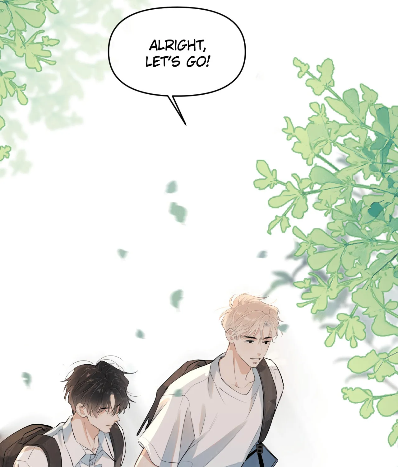 Rejoice in Your Enemies Chapter 52 page 7 - 