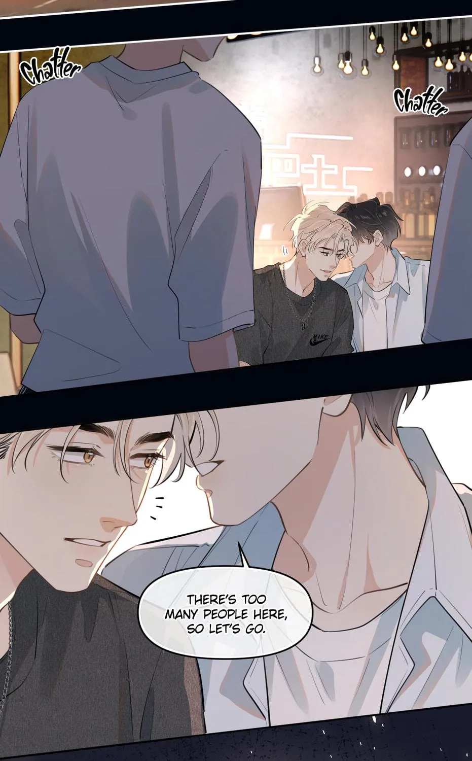 Rejoice in Your Enemies Chapter 52 page 65 - 