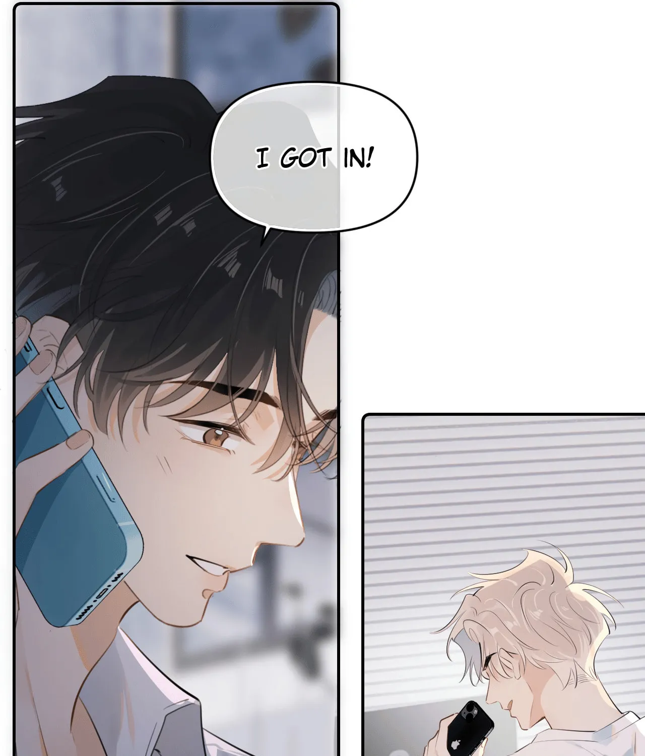 Rejoice in Your Enemies Chapter 52 page 91 - 