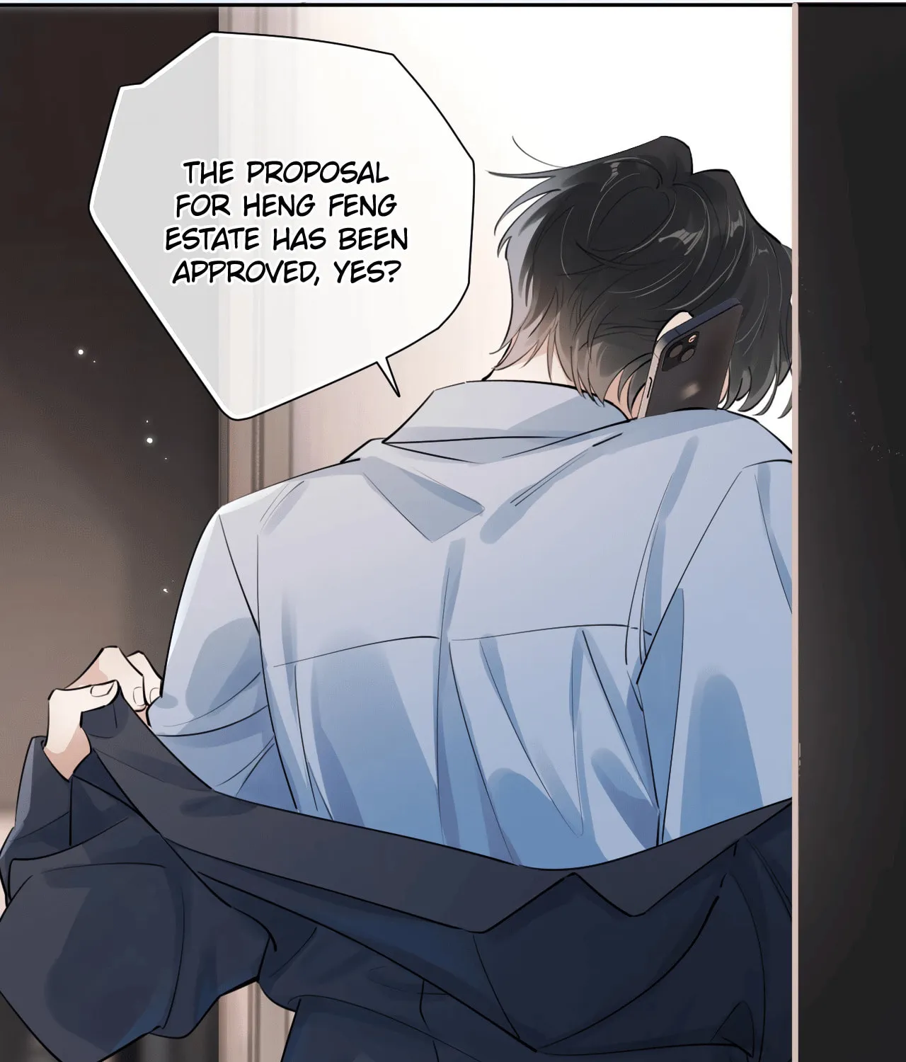 Rejoice in Your Enemies Chapter 53 page 17 - 