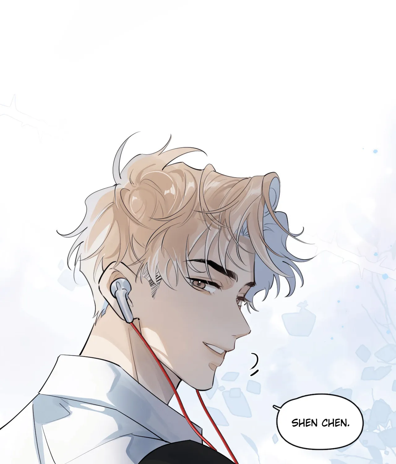 Rejoice in Your Enemies Chapter 53 page 3 - 