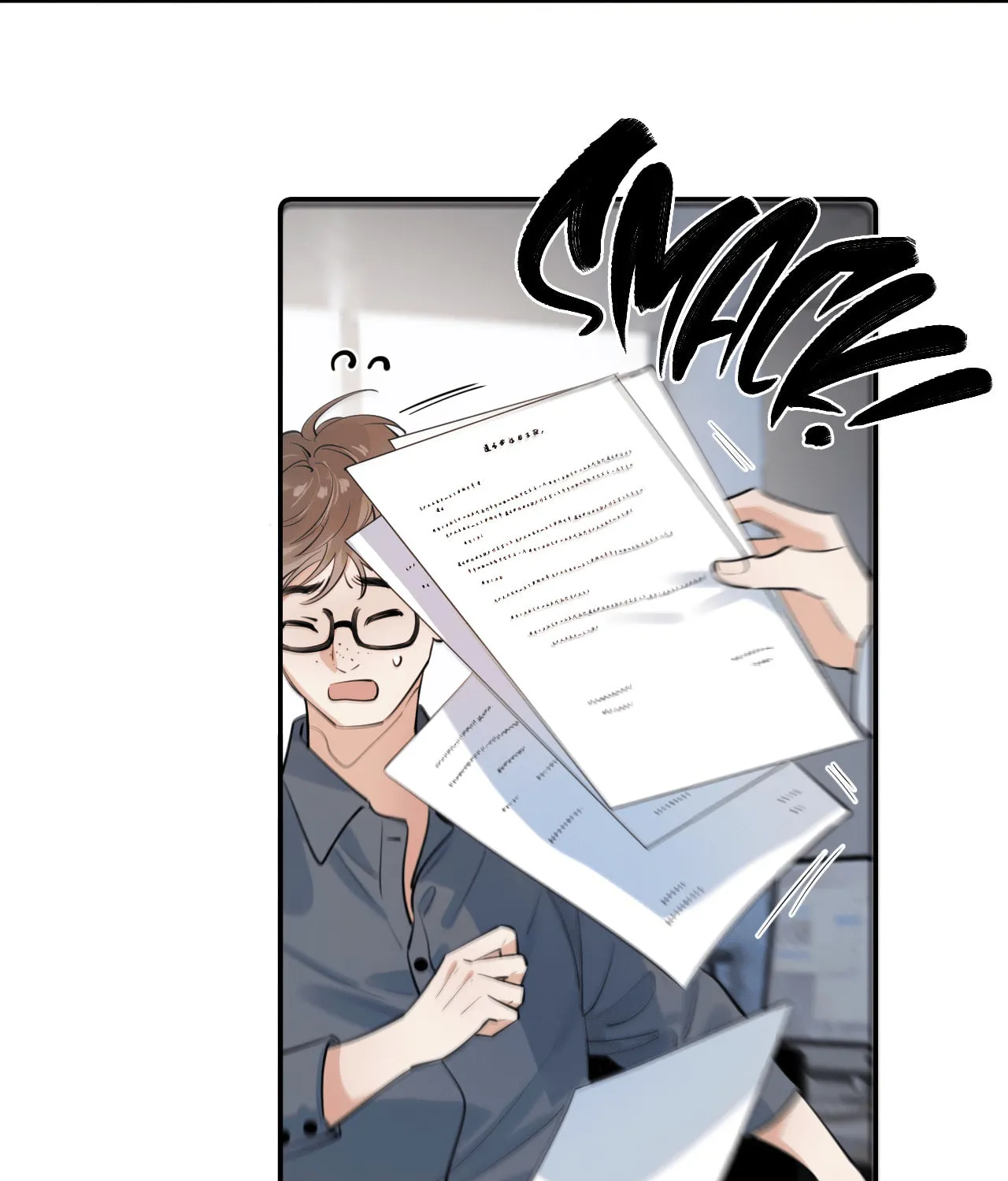 Rejoice in Your Enemies Chapter 53 page 21 - 