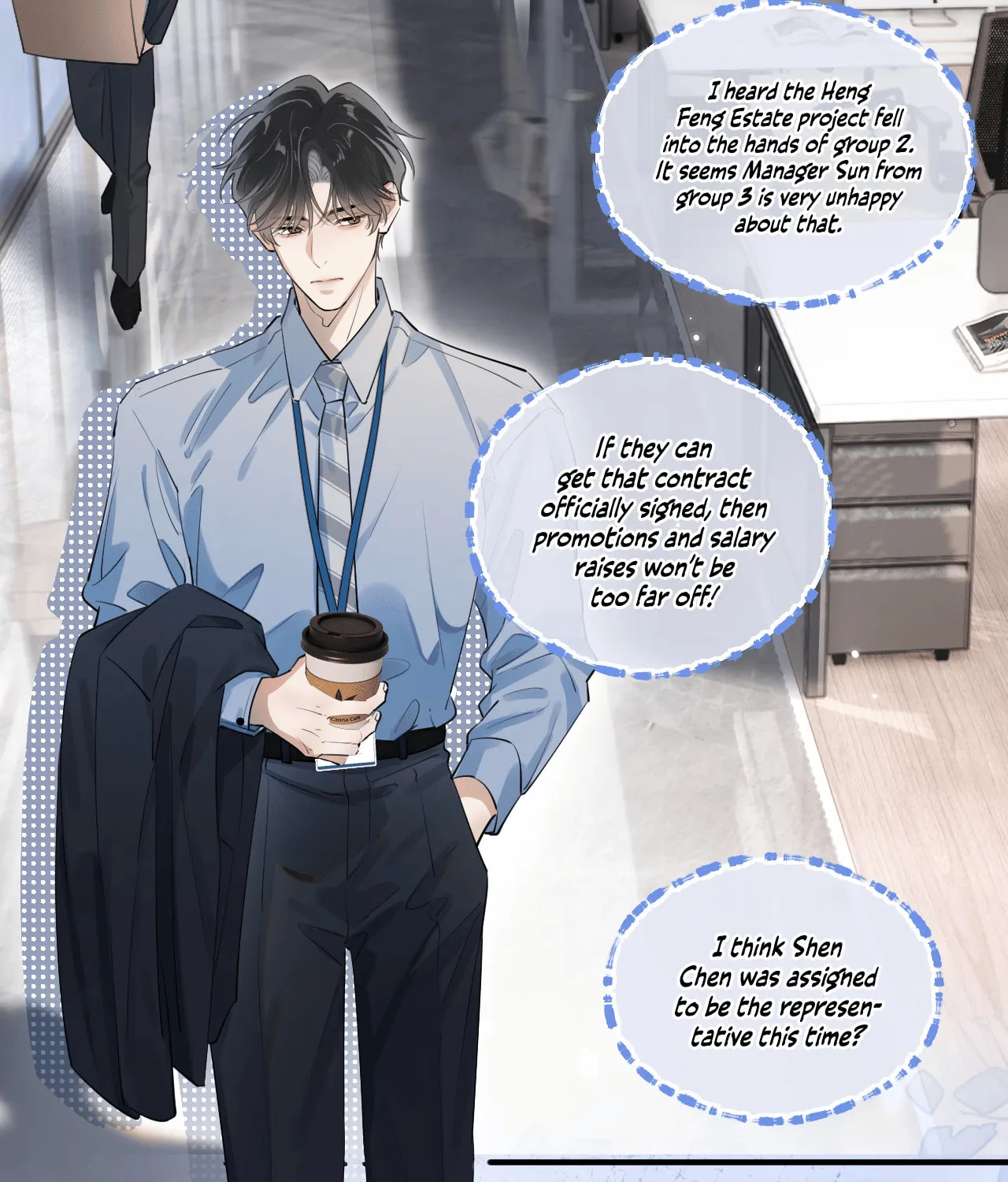 Rejoice in Your Enemies Chapter 53 page 23 - 
