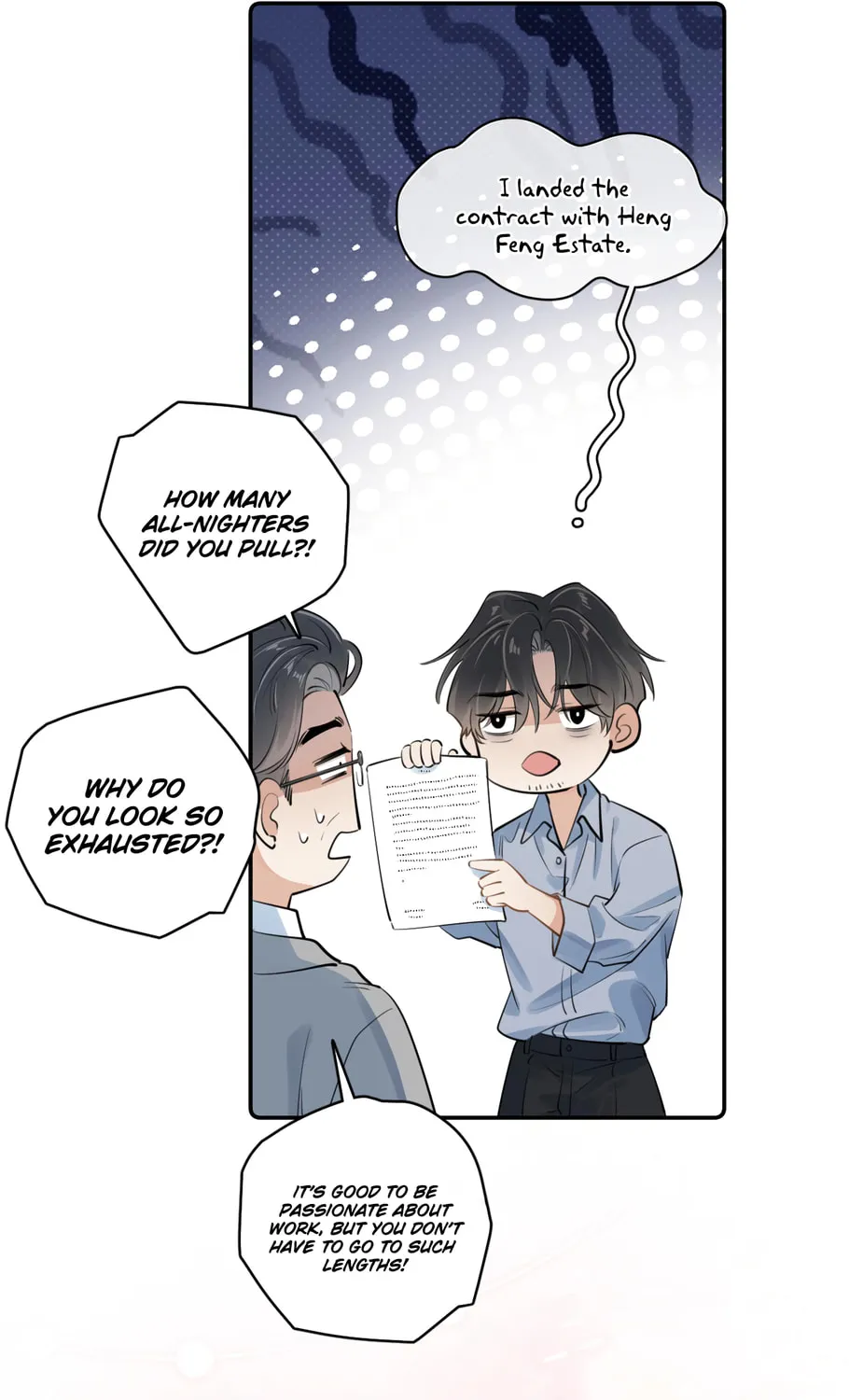 Rejoice in Your Enemies Chapter 53 page 31 - 