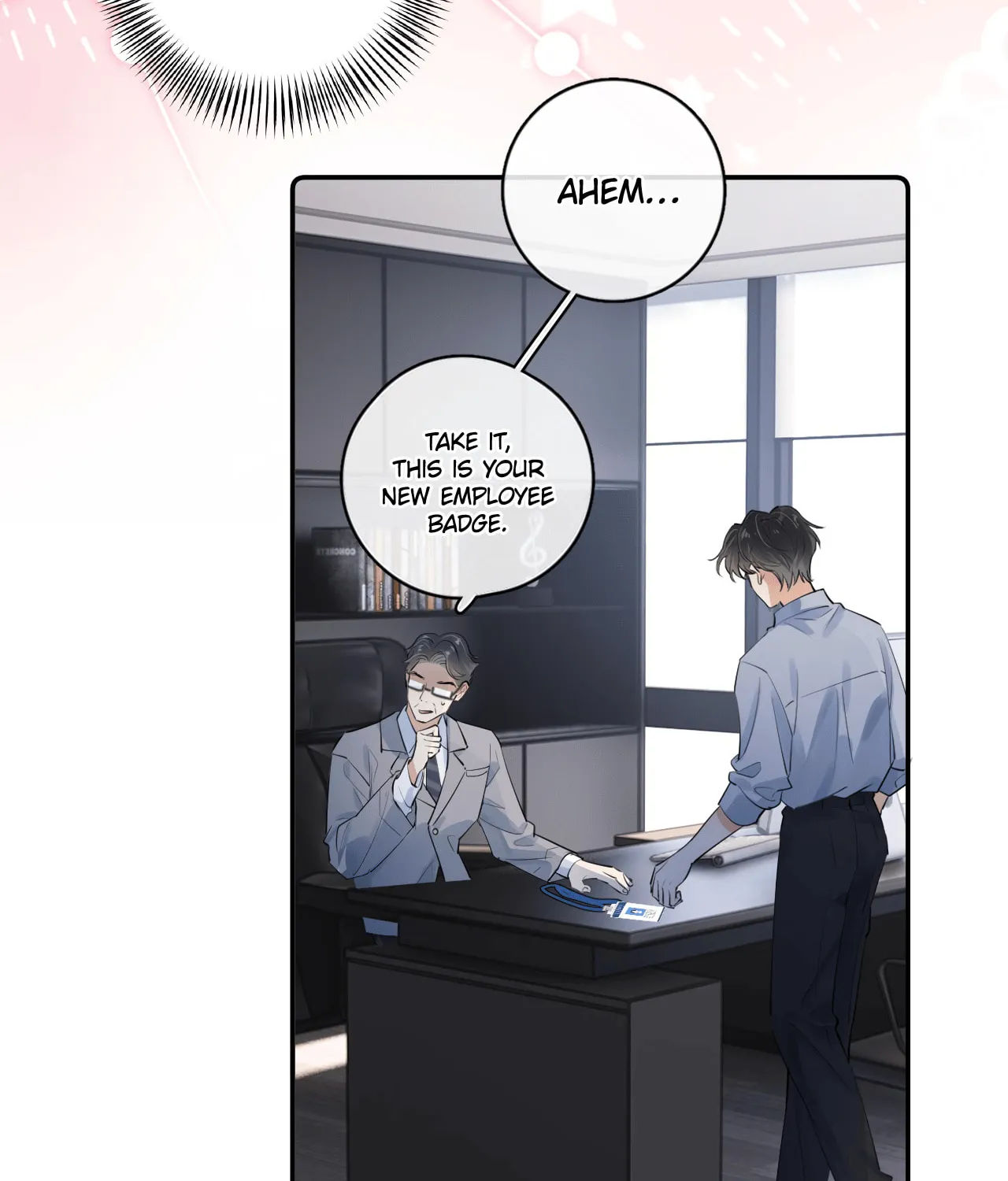 Rejoice in Your Enemies Chapter 53 page 34 - 