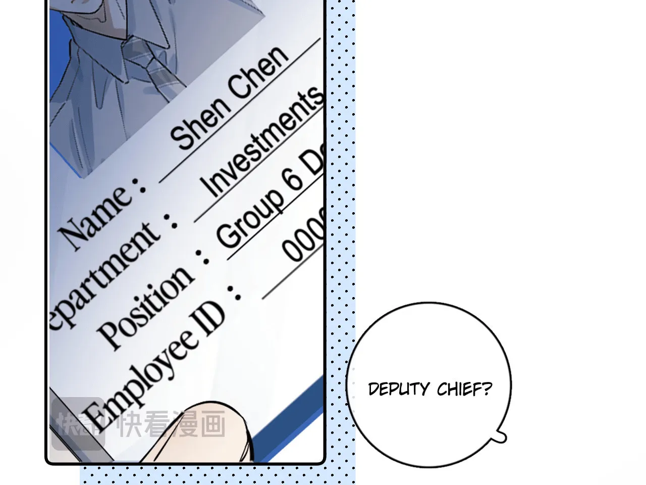 Rejoice in Your Enemies Chapter 53 page 36 - 