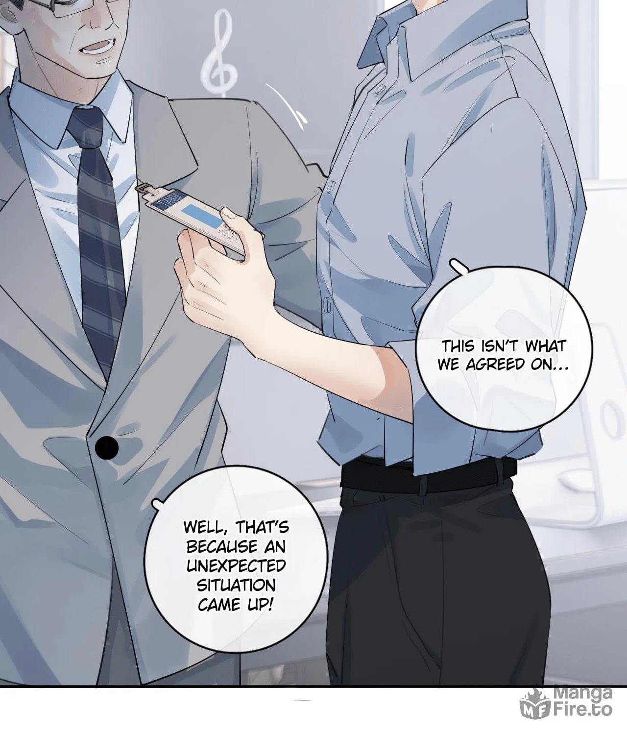 Rejoice in Your Enemies Chapter 53 page 38 - 