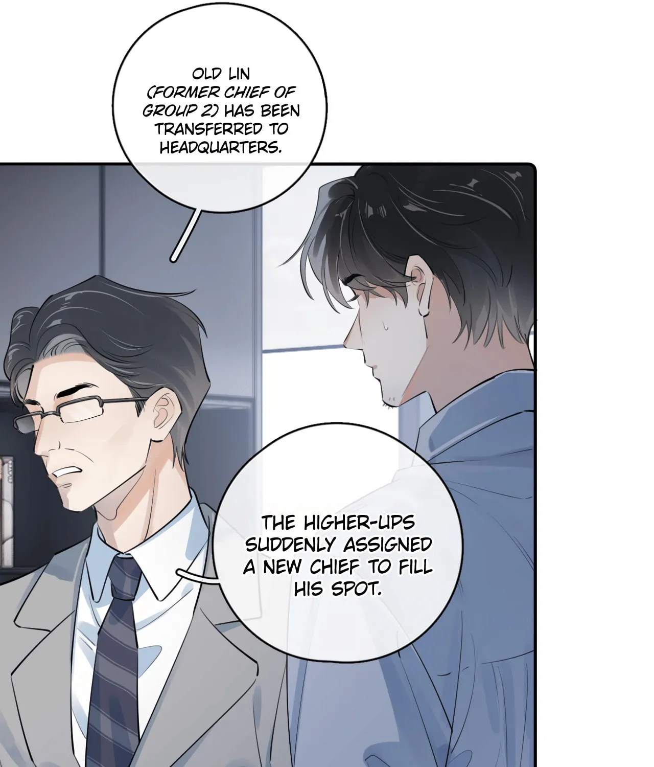 Rejoice in Your Enemies Chapter 53 page 41 - 