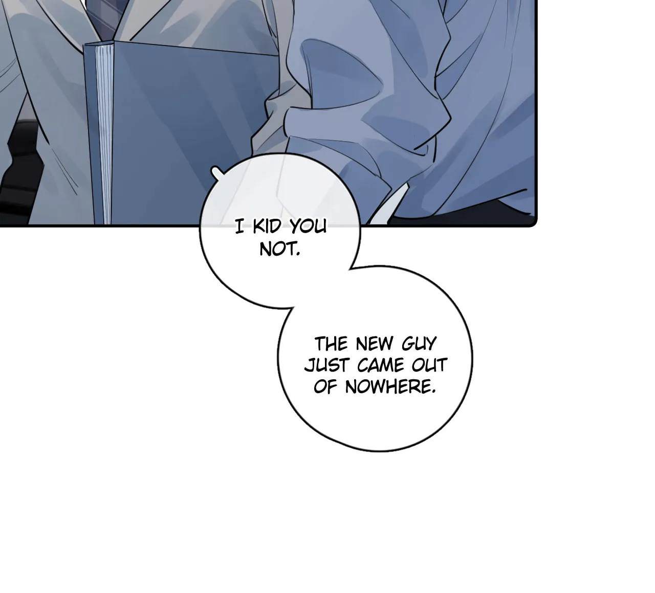 Rejoice in Your Enemies Chapter 53 page 42 - 